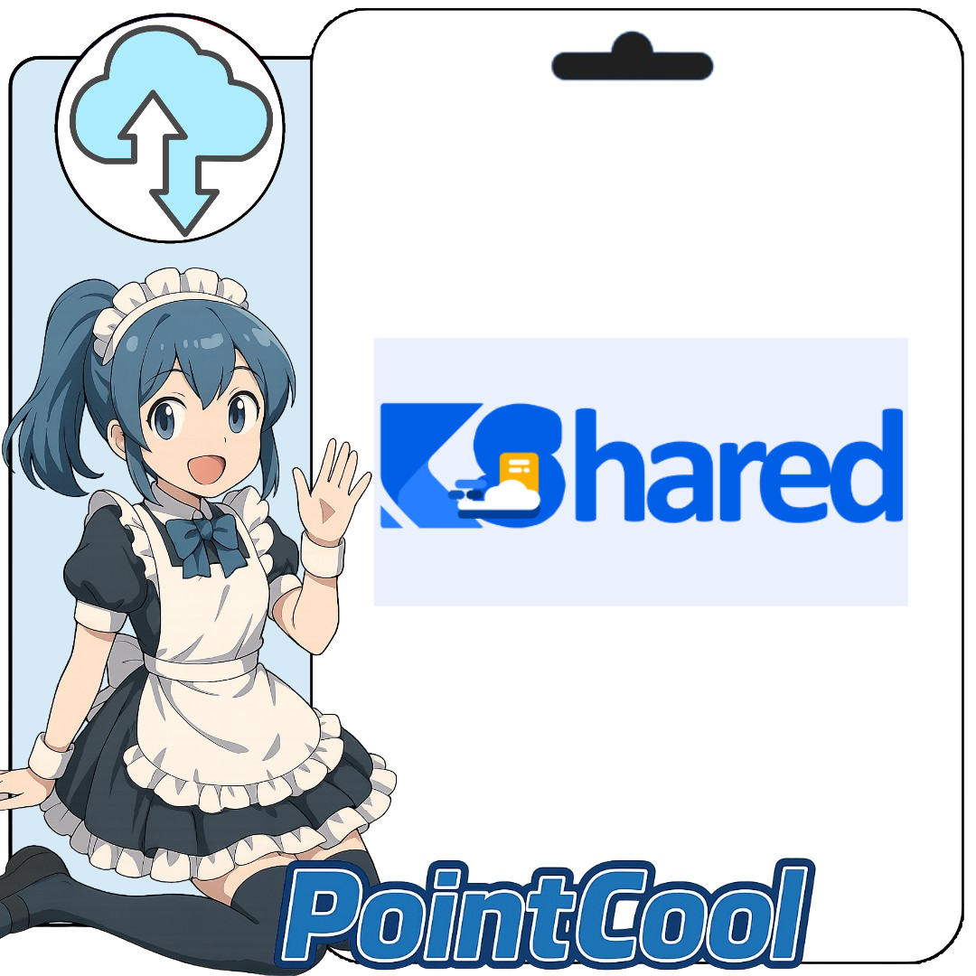 kshared 【序號激活碼】