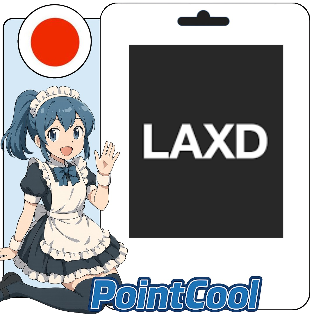 LAXD laxd market (日本)【帳密代儲】