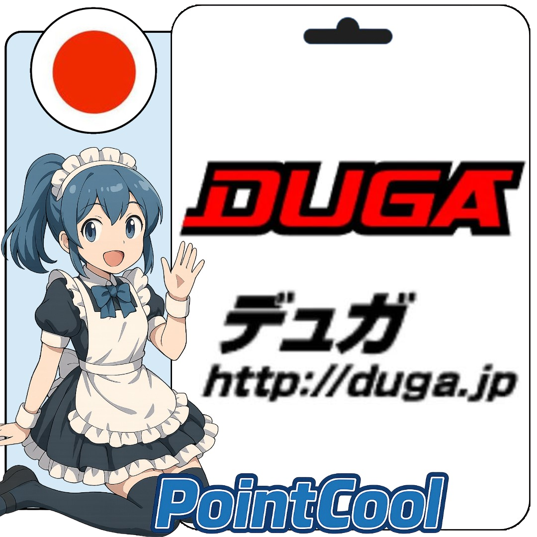 DUGA デュガ (日本)【帳密代儲】