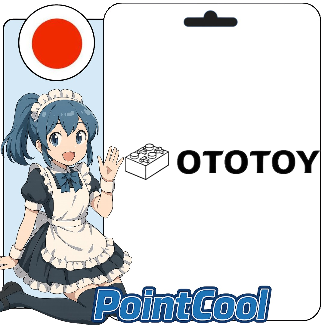 OTOTOY (Japan)【Point Card Serial Number】