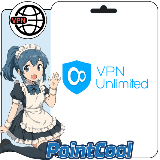 VPN Unlimited【序號啟動碼】