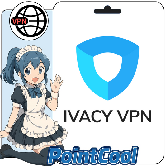 IVACY VPN【序號啟動碼】