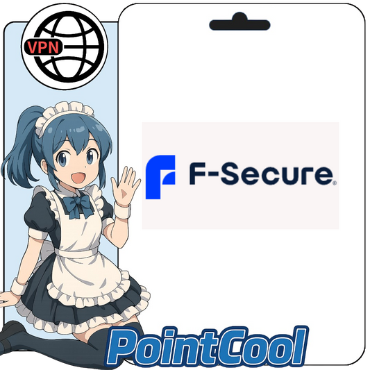 F‑Secure VPN【序號啟動碼】