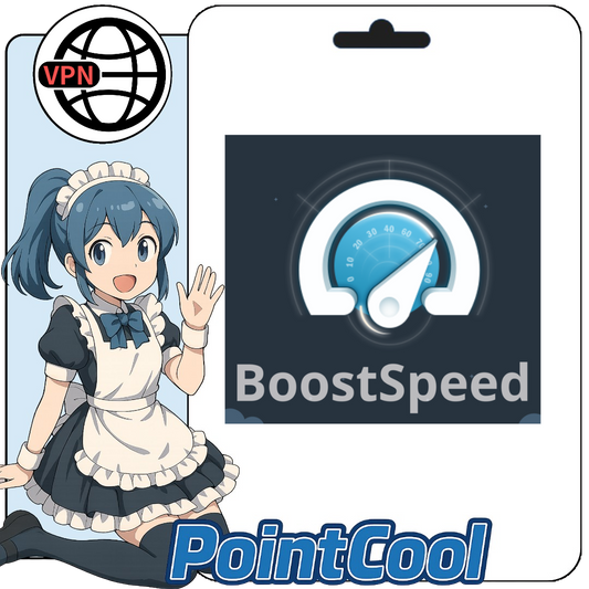 BoostSpeed【序號啟動碼】
