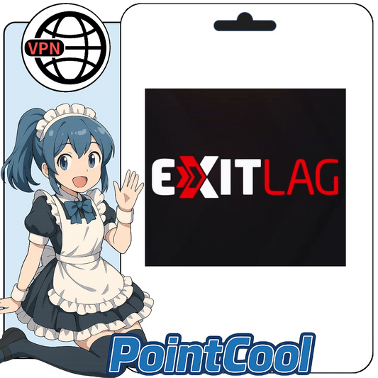 ExitLag【序號啟動碼】