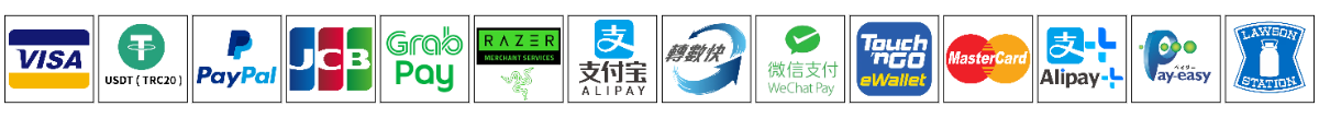 付款方式