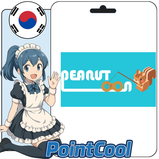 Peanutoon 피너툰 (韓國)【帳密代儲】