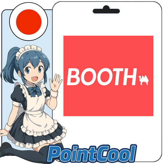 BOOTH - Creation の総合マーケット(Japan)【Account secret storage】