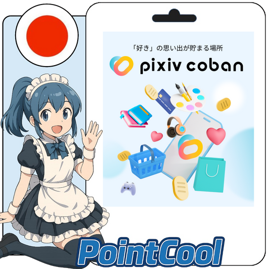 ピクシブコバン-Pixivcoban (Japan)【Account secret storage】