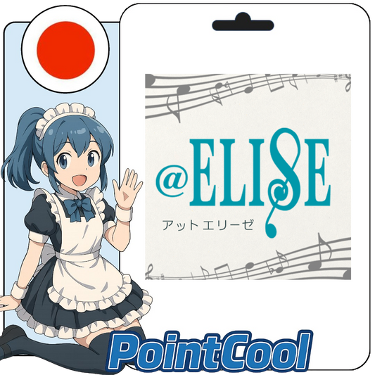ELISE (Japan)【Account-Free Purchase】