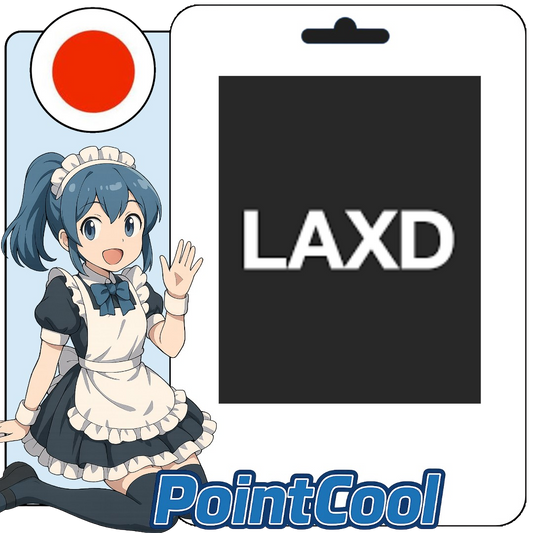 Pasaran laxd LAXD (日本)【帳密代儲】