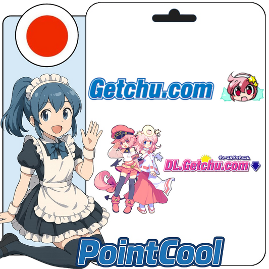 DL.Getchu (日本)【免帳密代購】