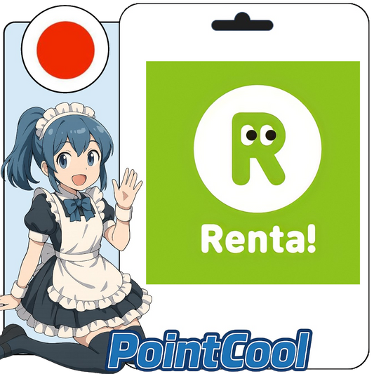 Renta! 亂搭 (日本)【點數卡序號】