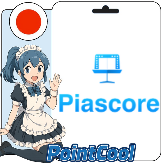 Piascore (日本)【免帳密代購】