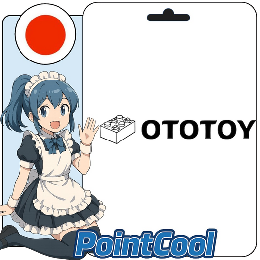 OTOTOY (日本)【點數卡序號】