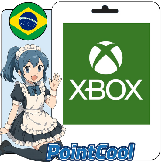 XBOX Live Series X/S One 360 (Hong Kong) [Point Card Code]