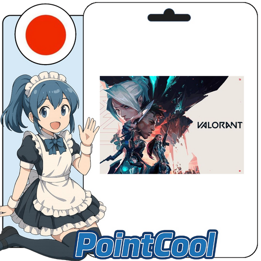 Valorant (Japan) [Point Card Code]