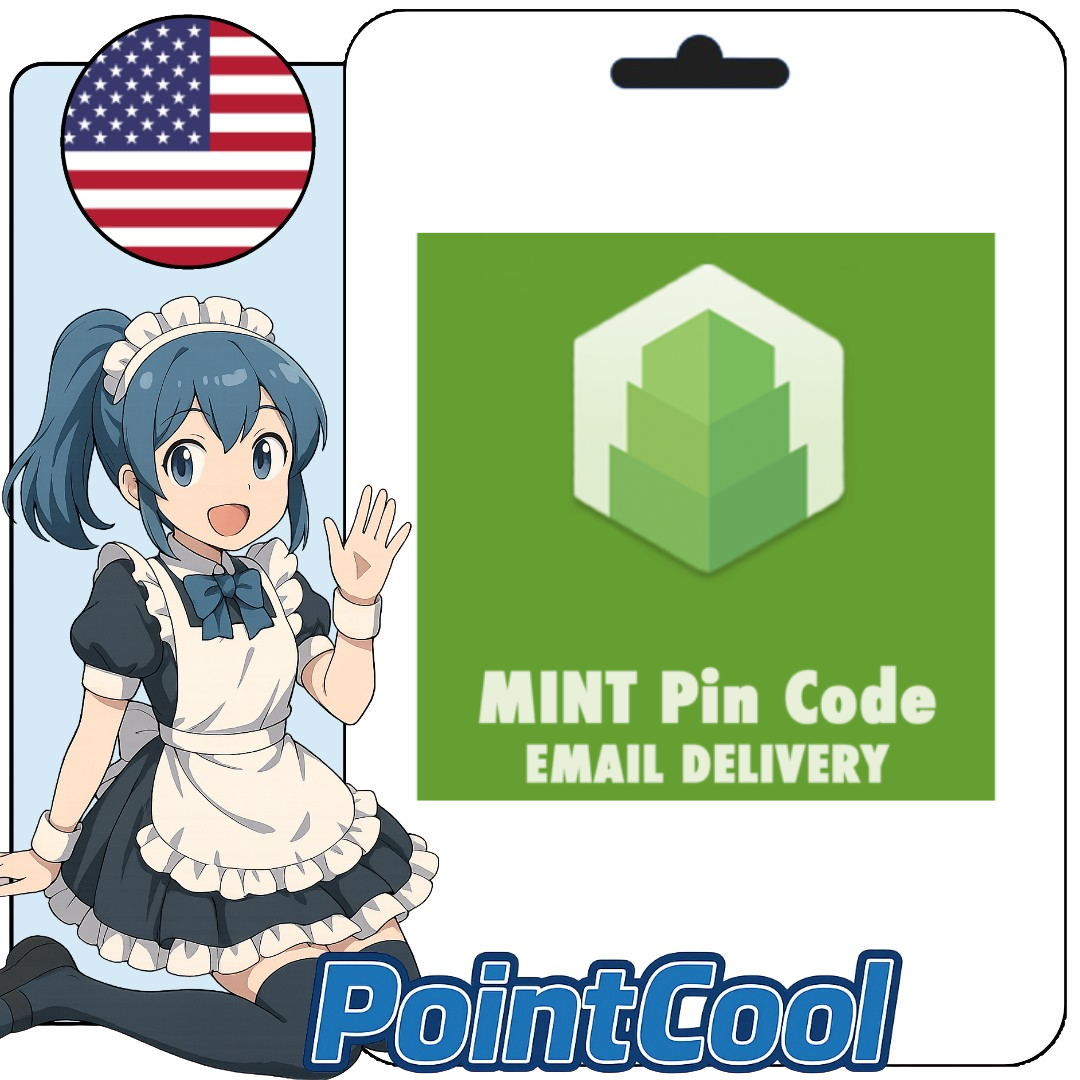 mint prepaid card 薄荷卡 (美國)【點數卡序號】