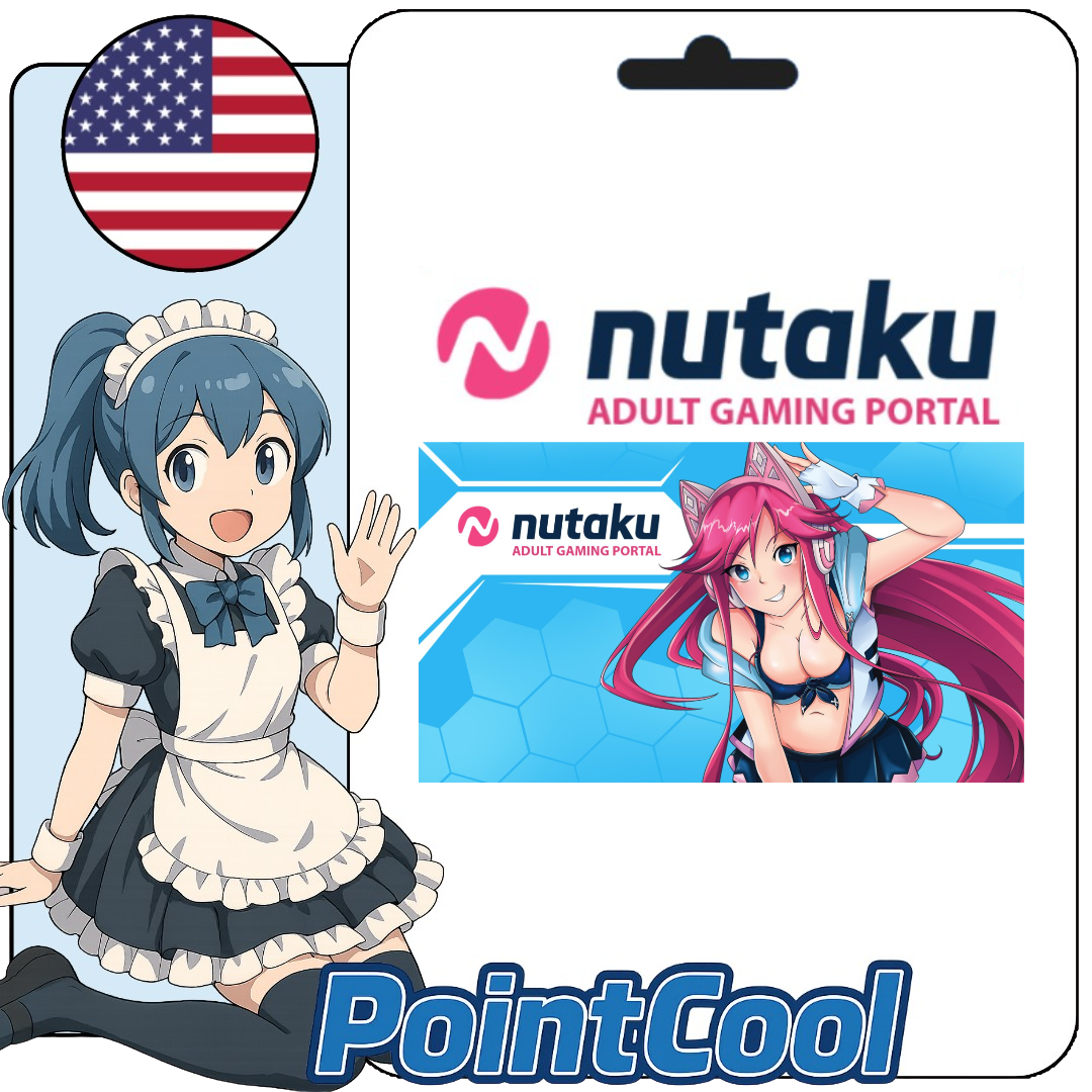 NUTAKU (美國)【點數卡序號】