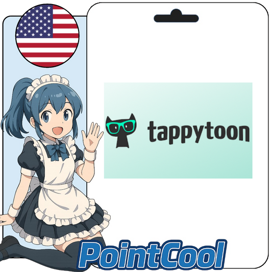 Tappytoon (美國)【帳密代儲】