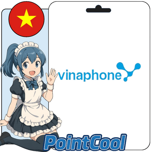 vinaphone (越南)【點數卡序號】