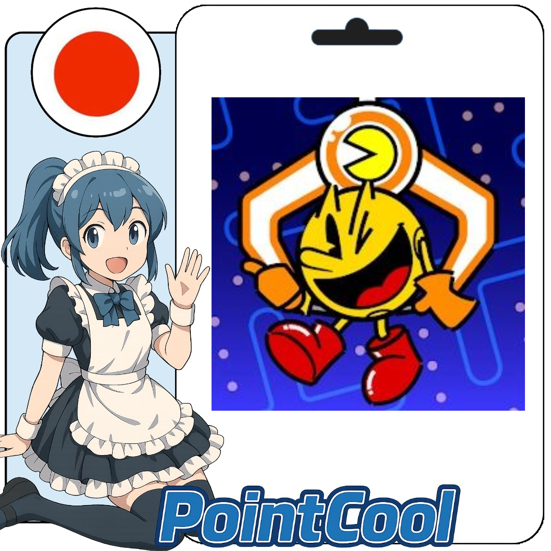 BANDAI NAMCO 萬代南夢宮 NP點數 crane namco (日本)【點數卡序號】