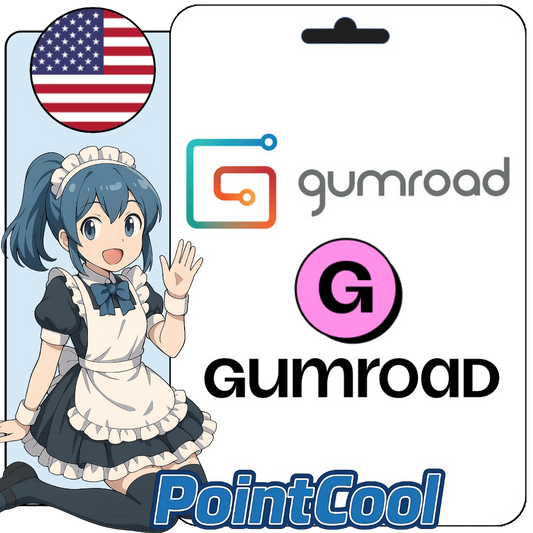 gumroad (美國)【免帳密代購】