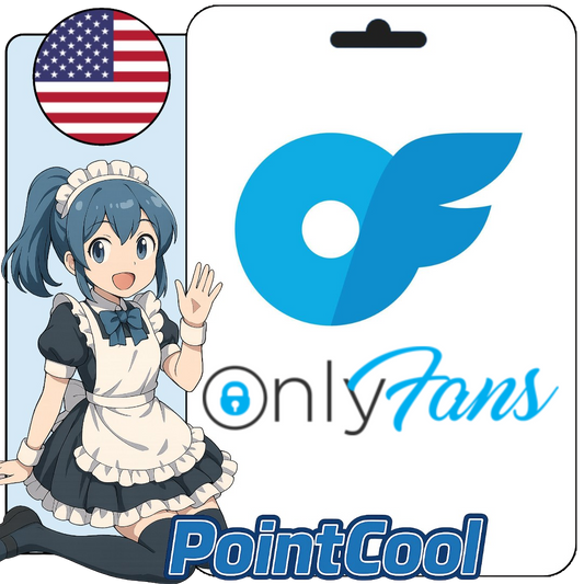 onlyfans 錢包餘額 (美國)【帳密代儲】