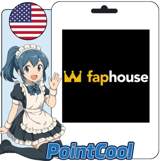 FapHouse 會員 開通 (美國)【帳密代儲】