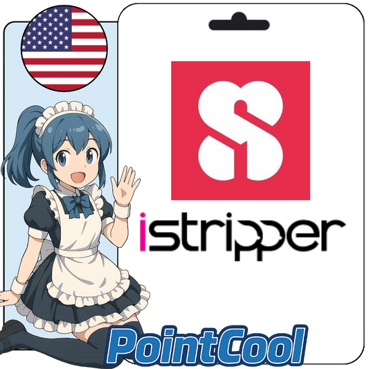Istripper 電腦桌布 虛擬跳舞女郎 (美國)【帳密代儲】