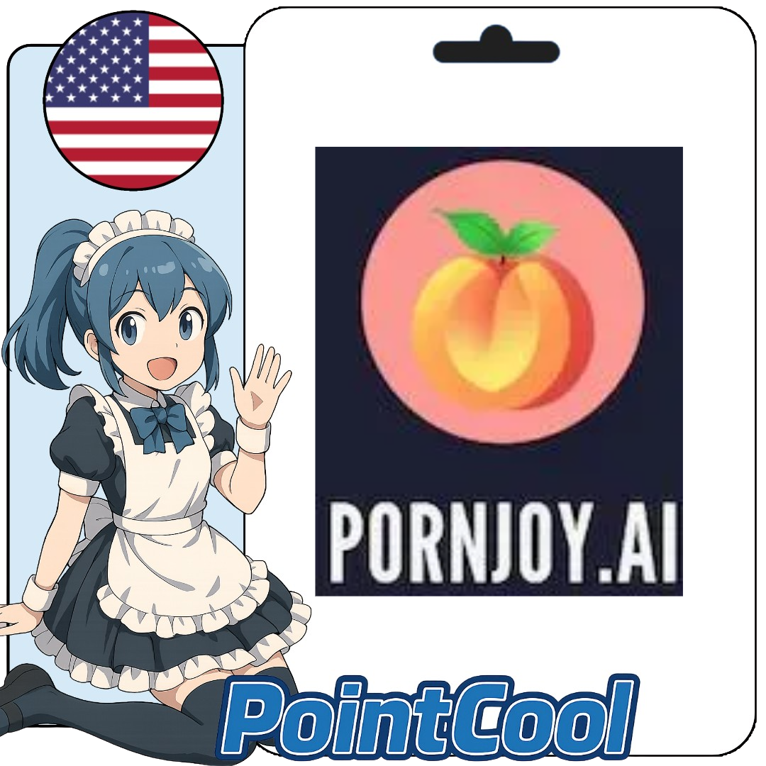 PornJoy AI【點數卡序號】