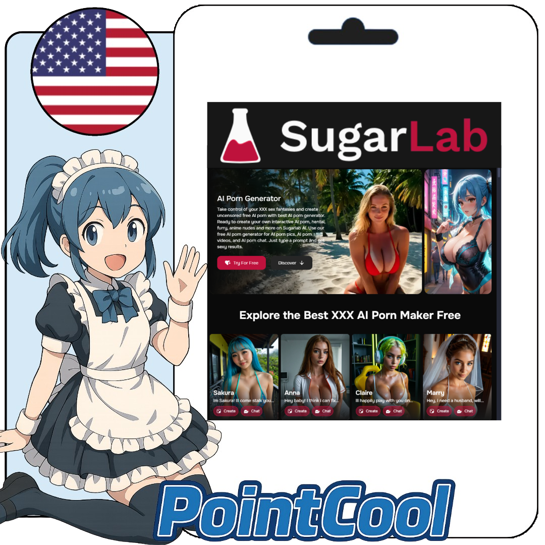 Sugarlab AI【點數卡序號】