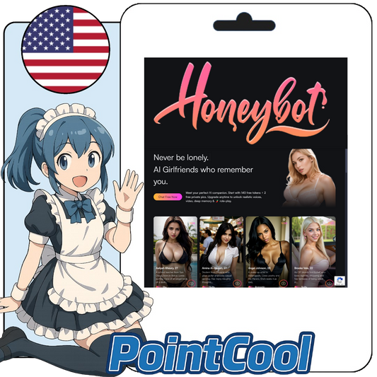Honeybot【點數卡序號】